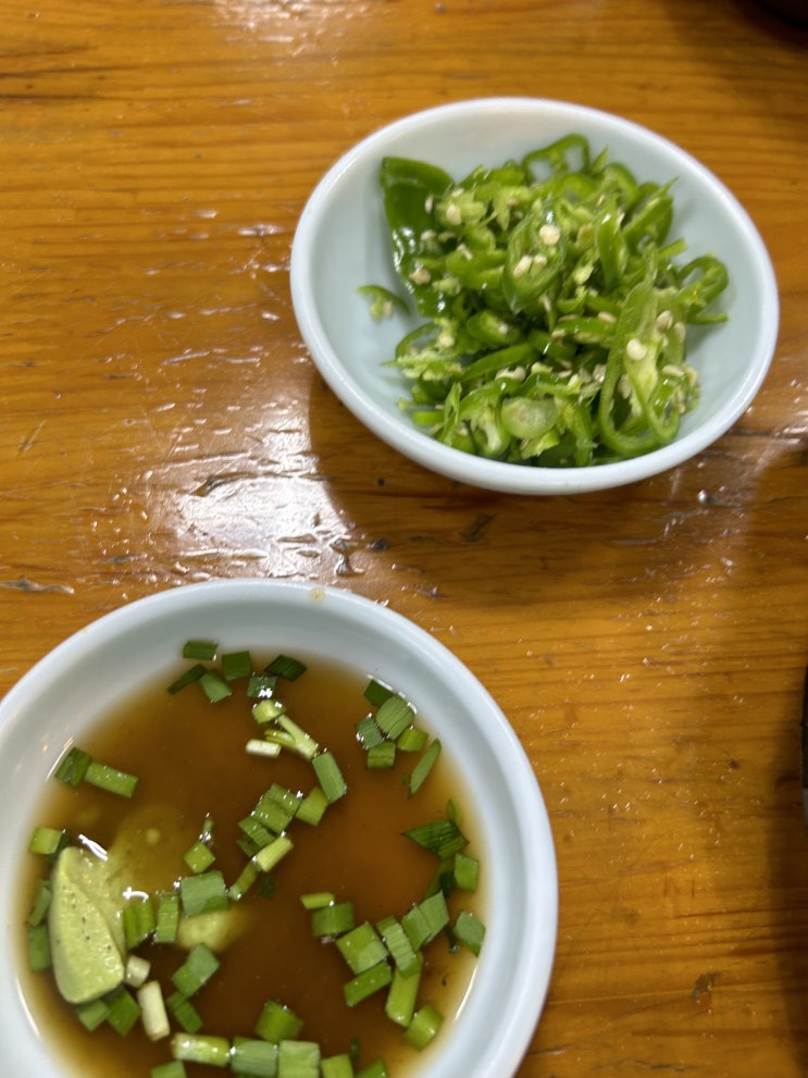  광명사거리역 맛집 양평해장국 든든한 한 뚝배기 하실래요?