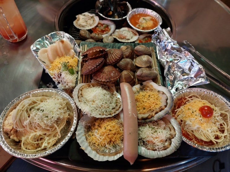 일산 라페스타 데이트: 하와이조개 일산라페스타점 일산 조개구이 맛집 일산 라페스타 술집 일산 라페스타 데이트: 하와이조개 일산라페스타점 일산 조개구이 맛집 일산 라페스타 술집