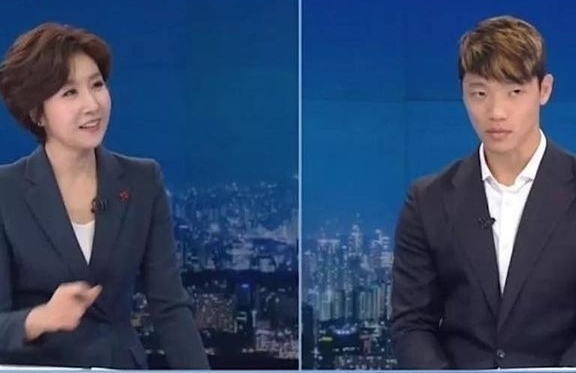  황희찬이 가장 좋아하는 별명