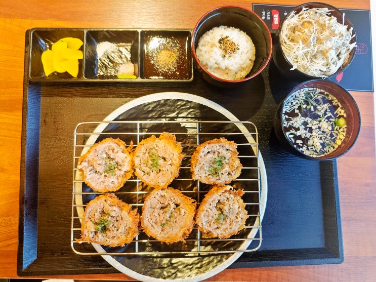  성남 판교 시흥동 돈까스 돈카츠 맛집 야미카츠