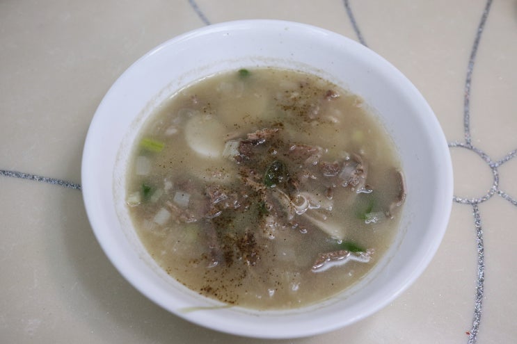  간편식 선우경순대 돼지국밥 캠핑요리추천