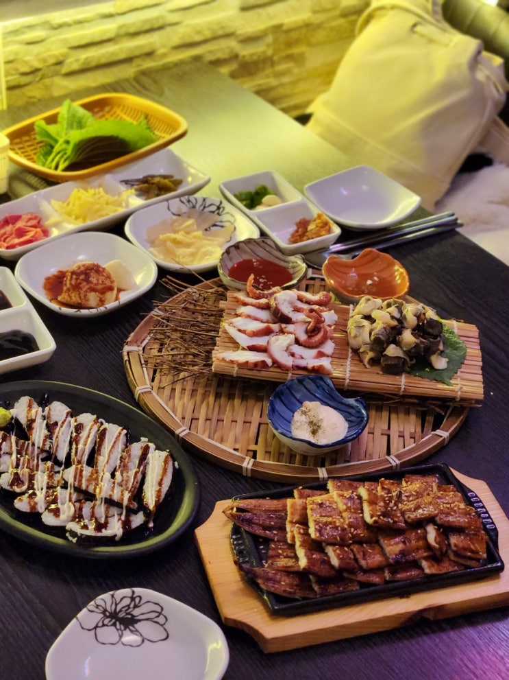  장유맛집 초가네 장어구이, 안주 존맛 장유 롯데마트 근처 술집