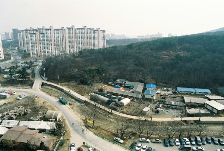  2000년 부동산 용인 난개발과 판교 신도시 쇼크