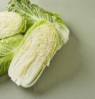  배추 먹기만 해도 엄청난효과!