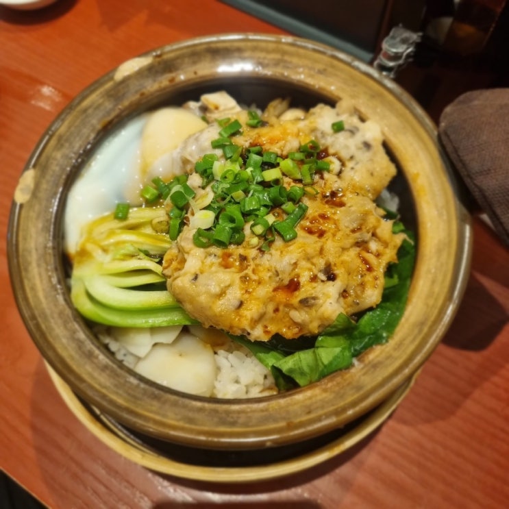  [여의도 맛집/더현대 맛집] 더 현대에서 웨이팅 제일 긴 <호우섬> 후기(평일 오전 방문)