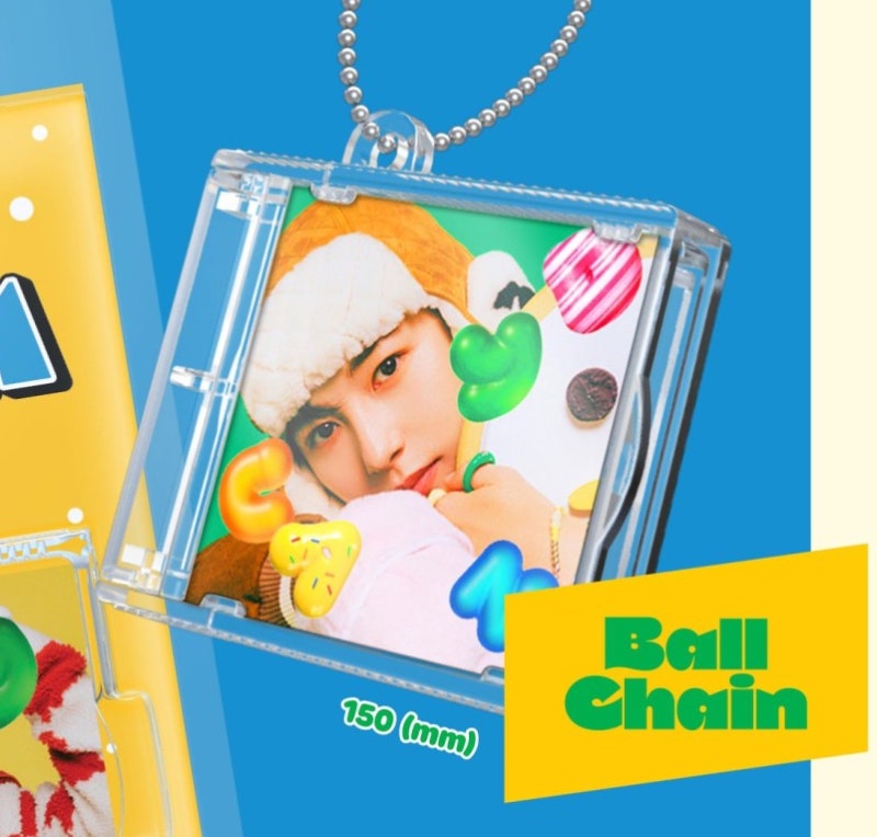 [NCT DREAM] 엔시티드림 캔디 앨범 버전별 사양 설명 및 정리 - 초회한정판, S mini, 포토북, 디지....