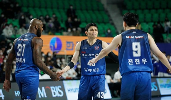 대구<b>한국가스공사</b> 서울삼성 <b>프로농구</b> 3라운드 순위경쟁 KBL경기