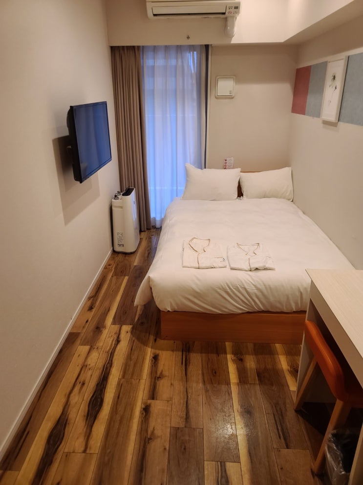  사라사 호텔 신사이바시 / Sarasa Hotel Shinsaibashi / 실제 숙박 리뷰 광고X / 오사카 가성비 호텔 / 난바, 신사이바시 호텔 / 조식O