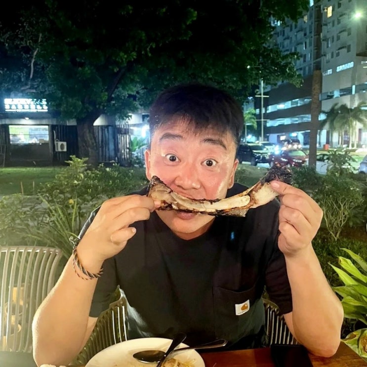  세부 여행 세부시티 IT 파크 아이티파크 Kubu 레스토랑