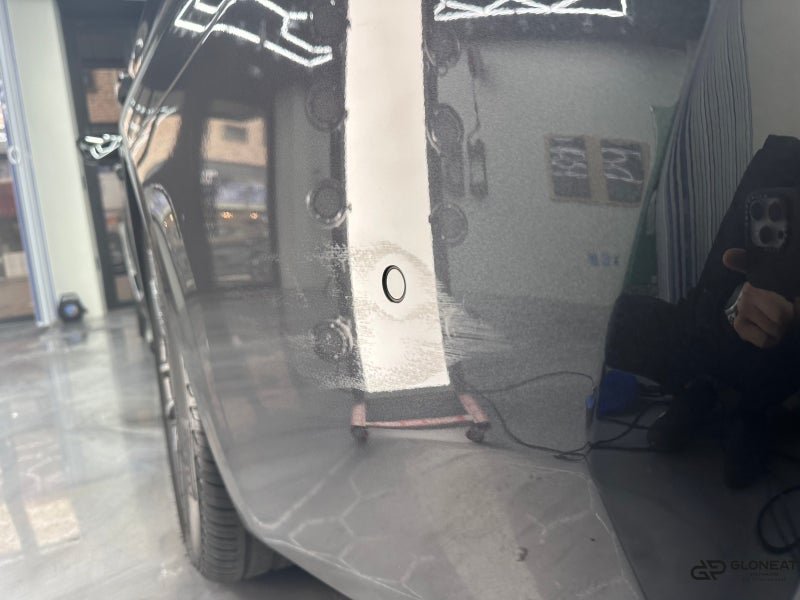 인천 서구 / 광택 / 인천 BMW 520i 부분광택으로 흠집 제거하기 청라 글로닛 / BMW / 5시리즈