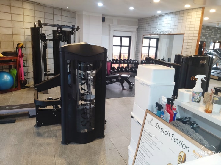  순천 PT 전문점 더핏 꼼꼼한 개인관리 받을 수 있는 곳