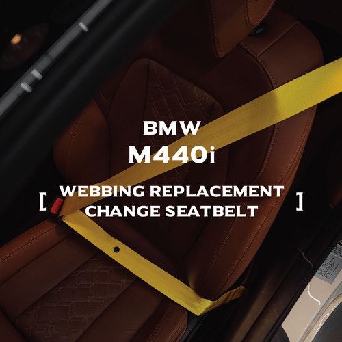 부산시 기장군 / 실내커스텀/염색 / BMW / 4시리즈