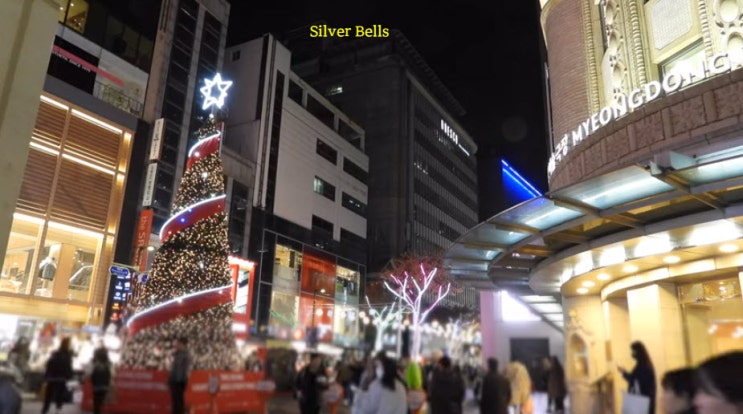 Silver Bells Silver Bells