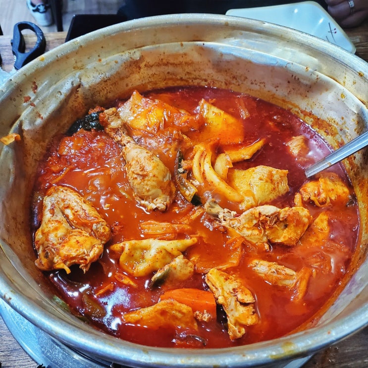 분당서현 맛집 /매콤달콤한 양푼이닭도리탕에 소주한잔, 술안주 추천합니다 분당서현 맛집 /매콤달콤한 양푼이닭도리탕에 소주한잔, 술안주 추천합니다