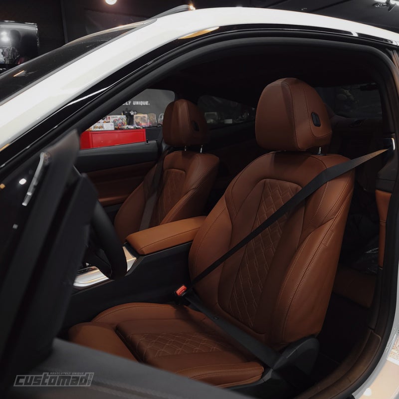 부산시 기장군 / 실내커스텀/염색 / BMW / 4시리즈