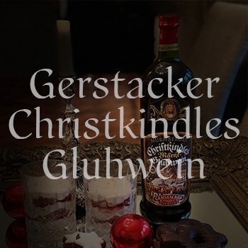 크리스마스 선물 추천, 겨울에 마시기 좋은 와인 게르슈테커 크리스트 킨들스 글루바인