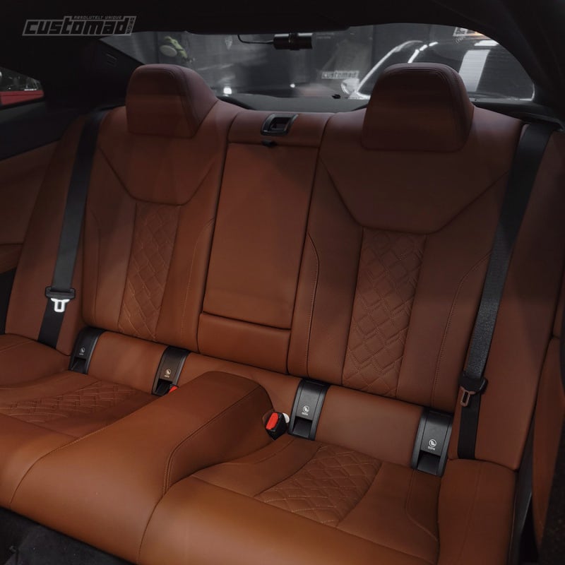 부산시 기장군 / 실내커스텀/염색 / BMW / 4시리즈
