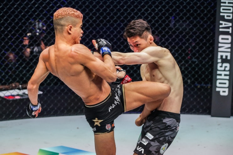  원챔피언십 밴텀급 1위 '파브리시오 안드라데' "프로데뷔 후 가장 좋은 기억은 권원일전 승리.."
