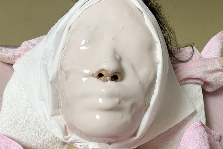  수원역 에스테라피 스킨케어에서 수분관리받고 피부 톤업