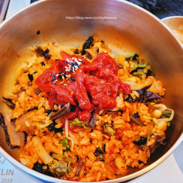  명동 맛집 목멱산방