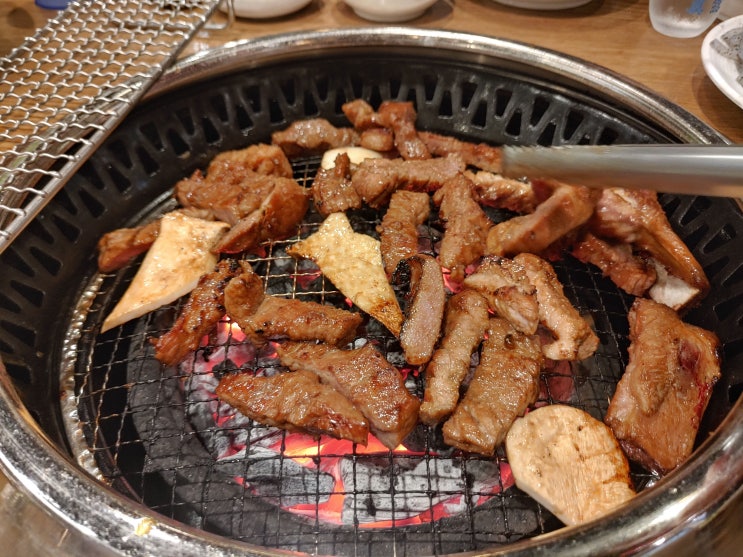 남양주시) 맷돌36 - 깔끔하고 기본기 좋은 돼지갈비집 남양주시) 맷돌36 - 깔끔하고 기본기 좋은 돼지갈비집