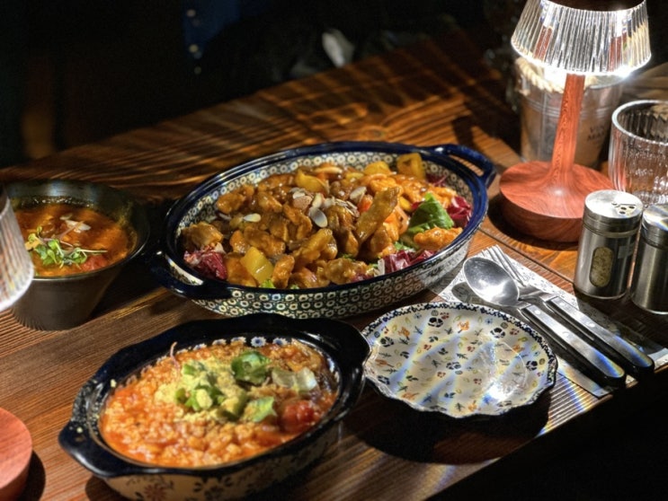 발산 비건식당 공간녹음 감각이 남다른 라이브바 공연 일정은?