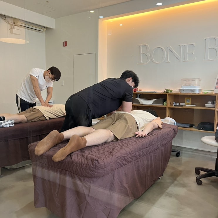  수지 광교 체형교정, 허리통증 다리저림 해소에는 본밸런스 광교점