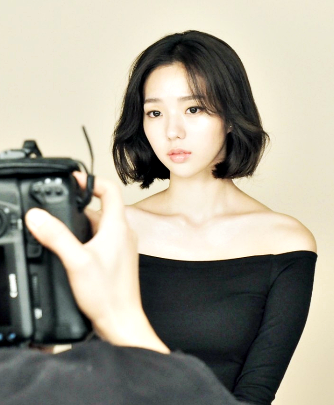 채수빈단발 얼마나 이쁘길래? 난리 난 채수빈숏컷