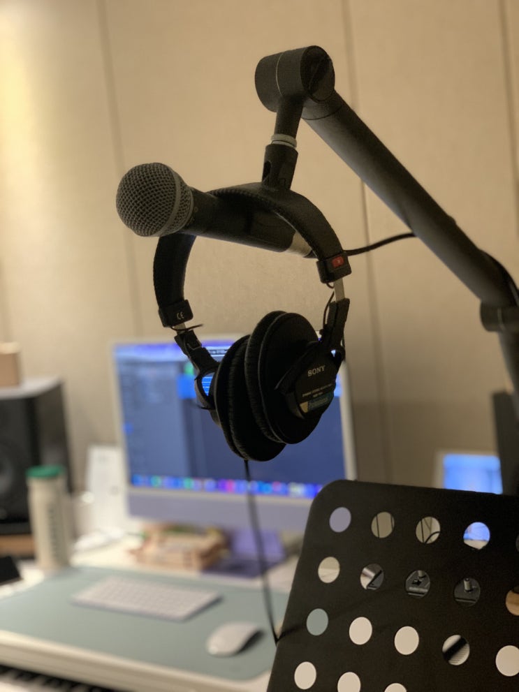  [영등포 보컬레슨] 예감뮤직스튜디오에서 보컬 트레이닝받고 고음 쫙쫙 노래방 가보자!