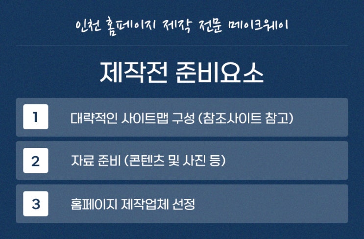  홈페이지제작 맞춤형제작 vs 저렴한 제작