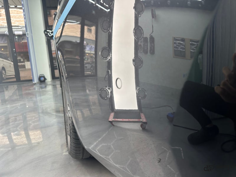인천 서구 / 광택 / 인천 BMW 520i 부분광택으로 흠집 제거하기 청라 글로닛 / BMW / 5시리즈