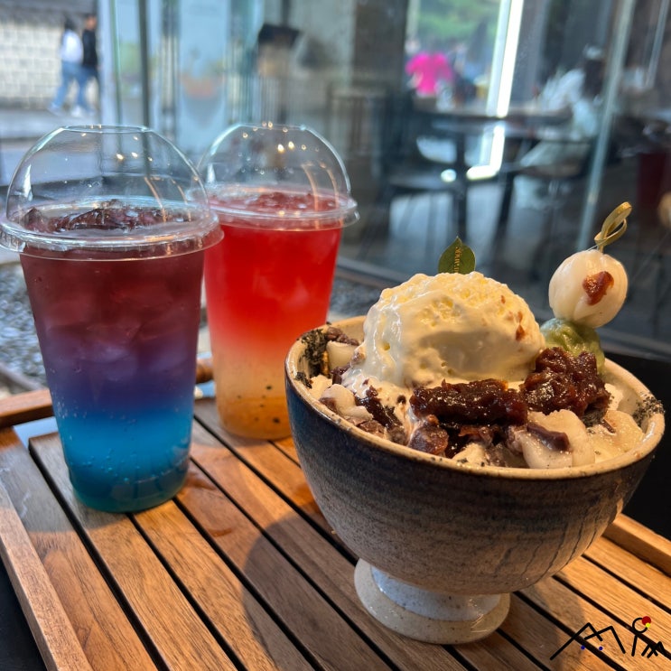  [전주/한옥마을] 카페 <마시랑게>
