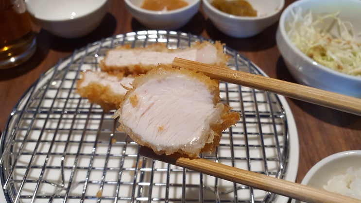  [진해 자은동 맛집] 곧 유명해질 것 같은 나만 알고 싶은 일식 돈까스 맛집 카키판코