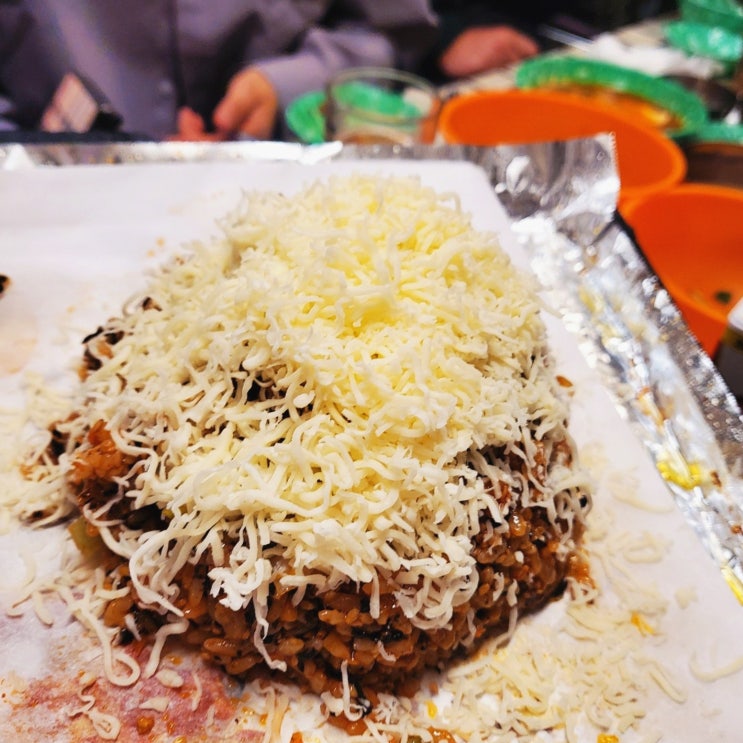 회사 식구들과 모란역 "깜보"에서 망년회 했어요 (예약후 방문) ,냉삼+볶음밥 맛집 !! 회사 식구들과 모란역 "깜보"에서 망년회 했어요 (예약후 방문) ,냉삼+볶음밥 맛집 !!