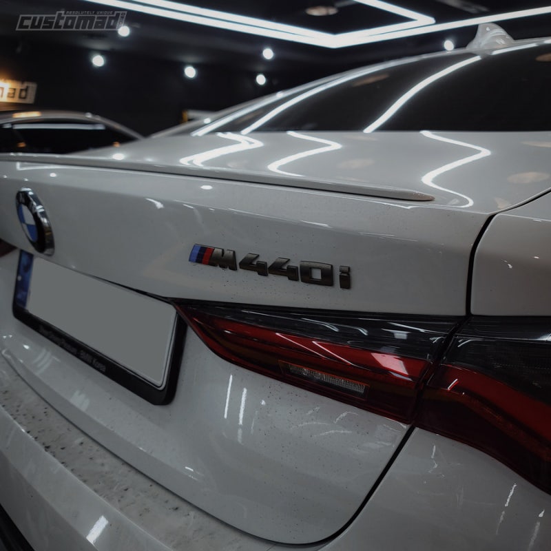 부산시 기장군 / 실내커스텀/염색 / BMW / 4시리즈