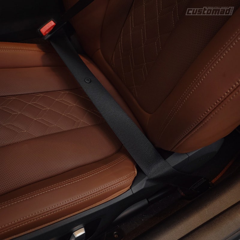 부산시 기장군 / 실내커스텀/염색 / BMW / 4시리즈