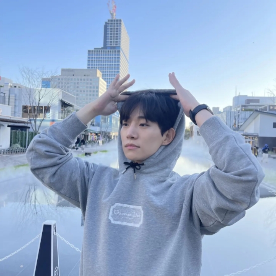  준호 인스타 즐거운 나고야 221214