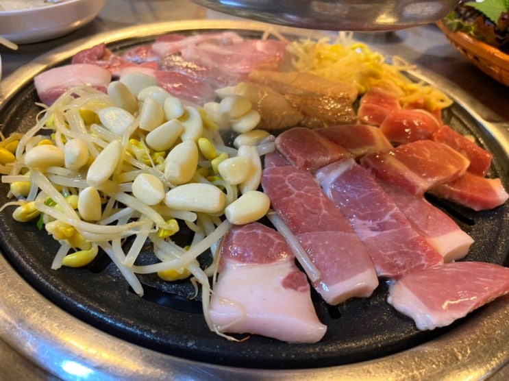  포항 영일대 맛집 “마장동 뒷고기” 솔직한 내돈내산 가성비 고기 추천 리뷰 (운영시간, 메뉴판, 가격…)