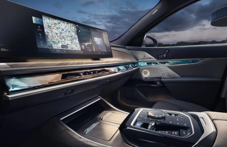  2023 bmw 7시리즈 보고 가시겠습니다