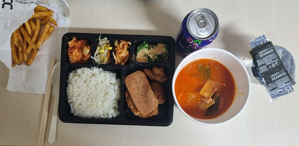 한솥도시락 나사렛대후문앞점 사진 3