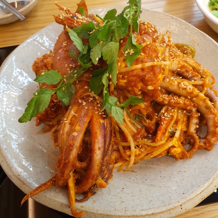  [세종 한식] 세종시 해물찜 전문점 해밀 두번째 방문 후기!