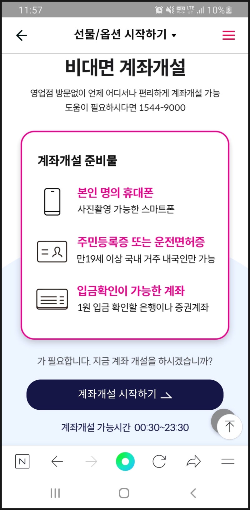 주식 국내 선물옵션 거래 하는 방법 및 수수료 혜택 정리 : 네이버 블로그