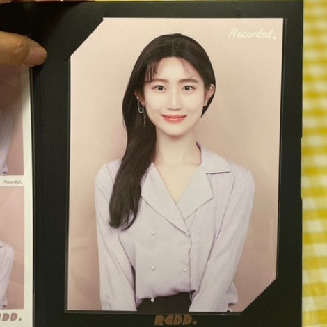  [건대 레코디드] 맘에 쏙 드는 셀프 증명사진 찍고 온 썰