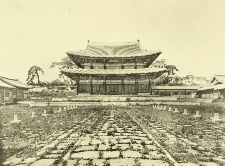 조선시대 천재 건축가(창덕궁, 경회루 등) - 박자청