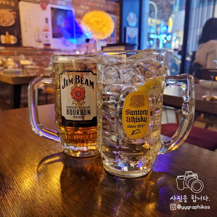  [경기도 부천시 중동] 신중동역 하이볼 맛집, 이자카야 - 돗토리키친