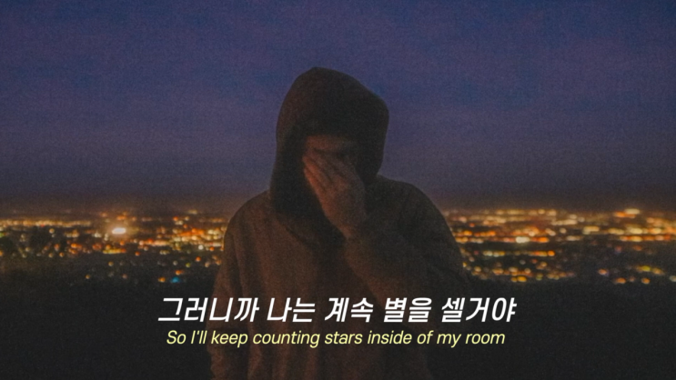  Chance Peña - "In My Room"