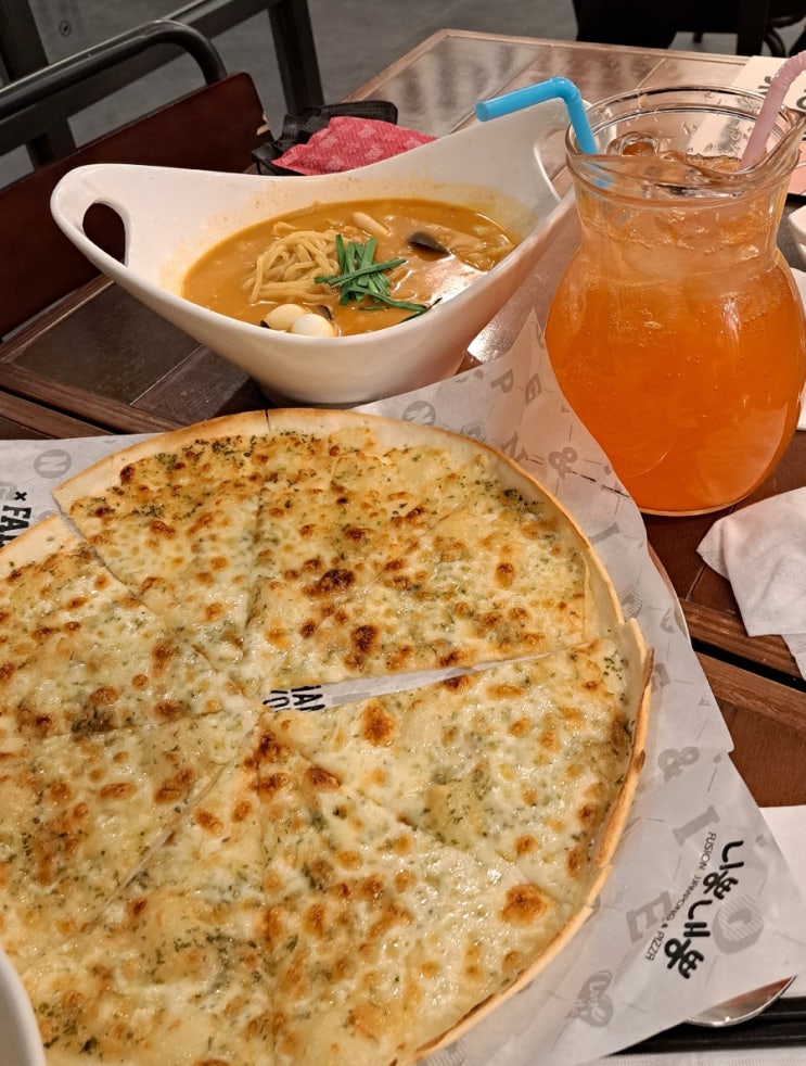  용산 짬뽕 마려울 땐 니뽕내뽕 용산아이파크몰점
