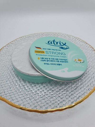  핸드크림 얼굴에 바르면? 아트릭스 스트롱 프로텍션 고보습 핸드크림 60ml 휴대용 내돈내산