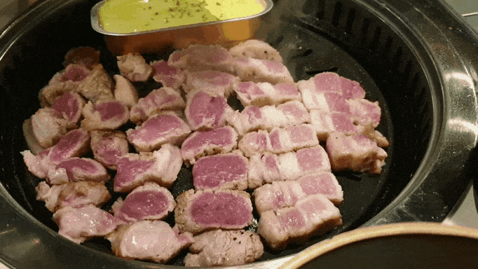  [신도림 고기 맛집] 1등 삼겹살 목살 와인 콜키지까지 가능한 봉고기
