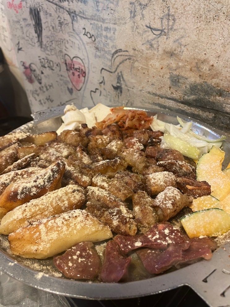  [신림 별빛거리,곱창맛집] 강남 곱창이야기 방문후기